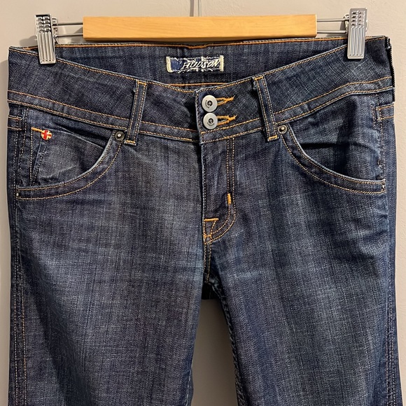 HUDSON JEANS BOOT CUT / FLARE (28) - Picture 3 of 16